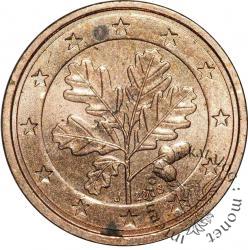 2 euro centy (J)